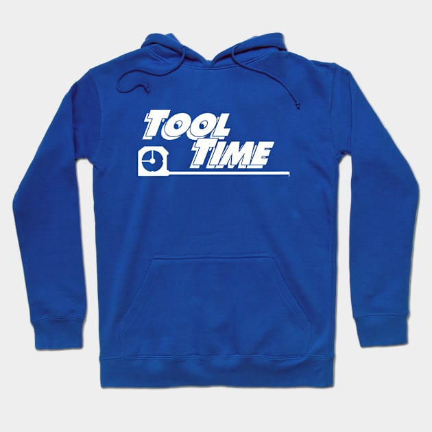 Tool Time Hoodie by Lilian's